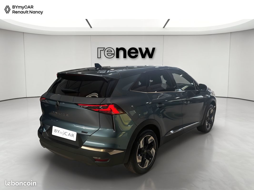 RENAULT Symbioz E-Tech full hybrid 160 ch Techno (image 5)