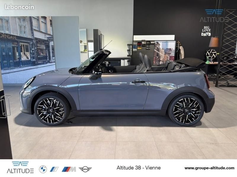 Mini Cooper Cabrio C 163ch Favoured DKG7 (image 21)