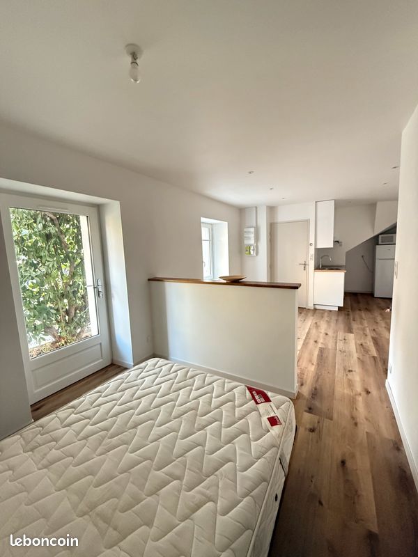 Appartement a louer brive-la-gaillarde - 1 pièce(s) - 27 m2 - Surfyn