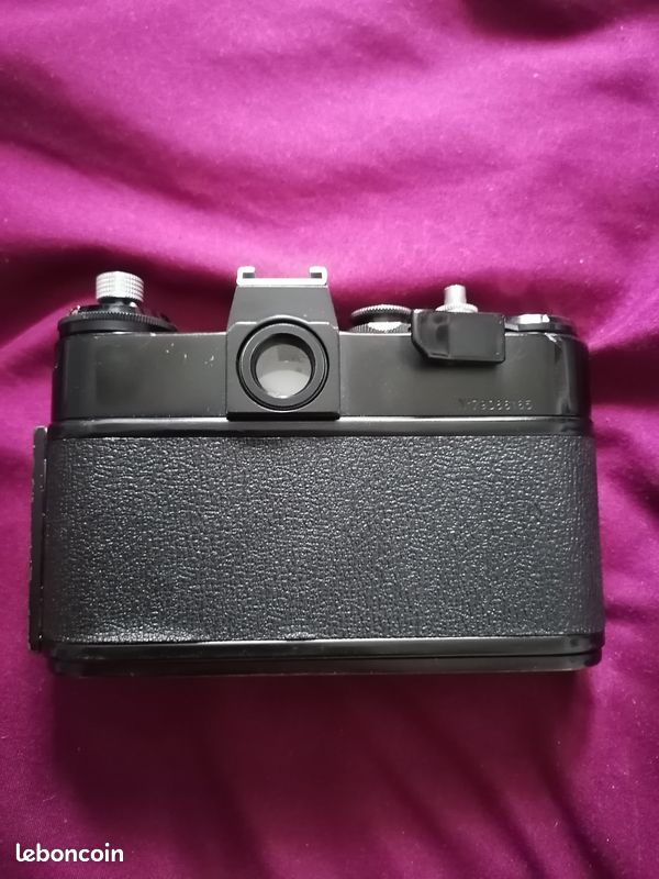 Appareil photo zenith EM made in USSR (image 2)