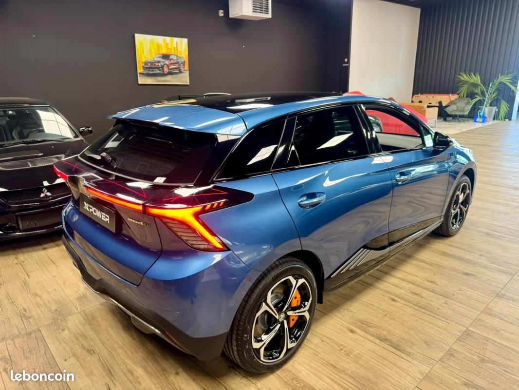 MG4 EV 64KWH - 320 KW 435ch 4WD XPOWER (image 9)