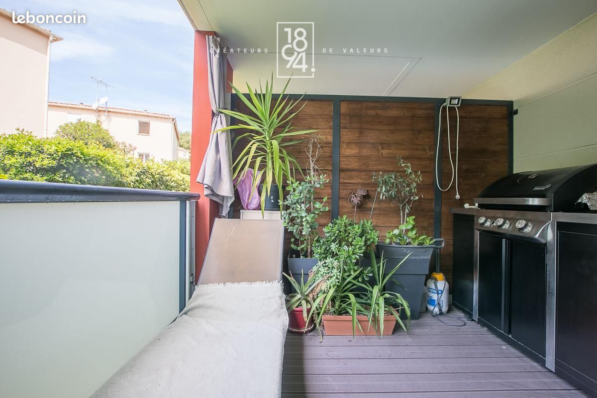 Appartement 3 pièces 58 m² · à Marseille · 58 m² · 265 000 €