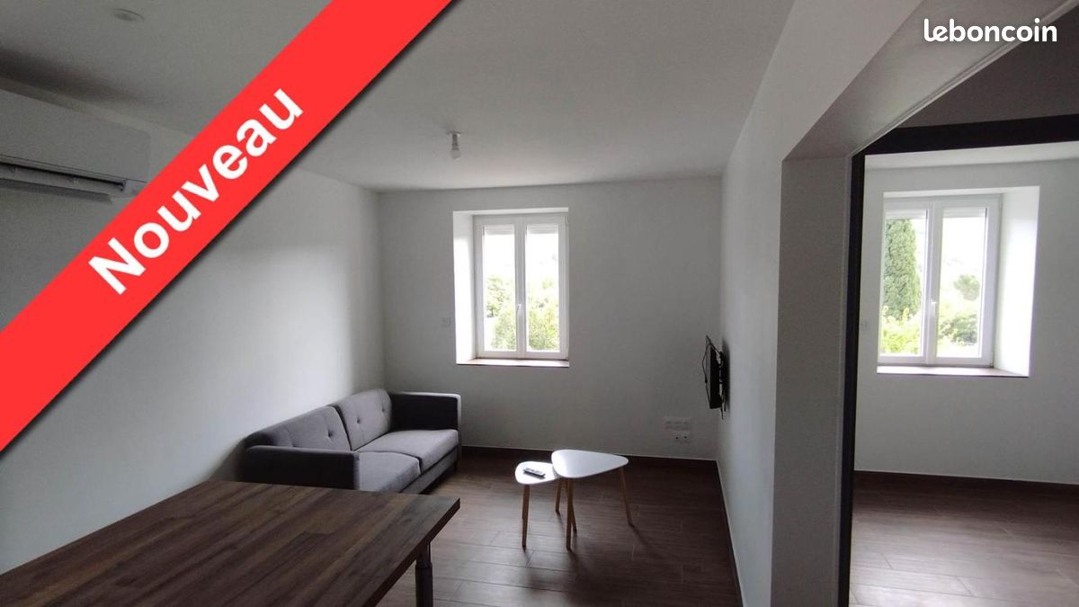 Appartement 2 pièces 45 m² · à Saint-Germain · 45 m² · 565 €