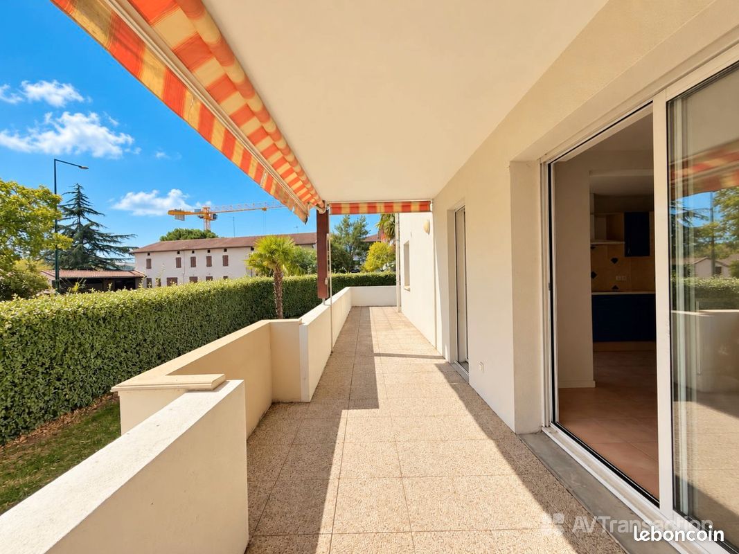 Appartement 4 pièces 82 m² · à Saint-Paul-lès-Dax · 82 m² · 198 000 €