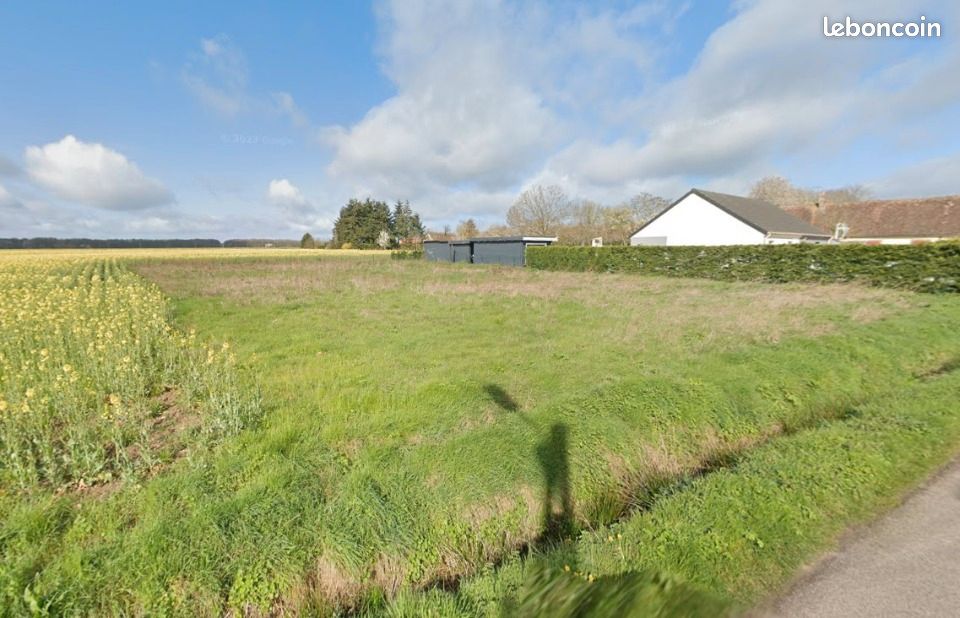 Terrain 999 m² Champrond En Gatine · à Champrond-en-Gâtine · 26 000 €
