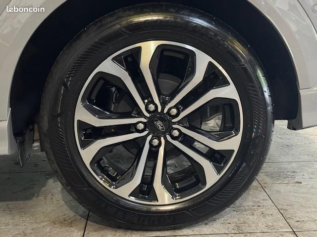 Ford Puma 1.0 EcoBoost 125 ch mHEV S&S BVM6 ST-Line (image 7)