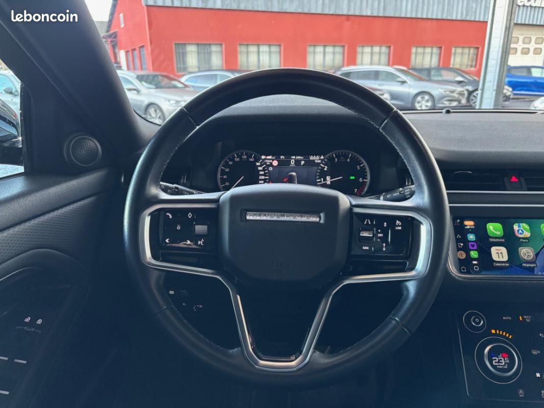 Land Rover Range Rover Evoque Mark III P200 FLEXFUEL MHEV AWD BVA9 R-Dynamic HSE (image 16)