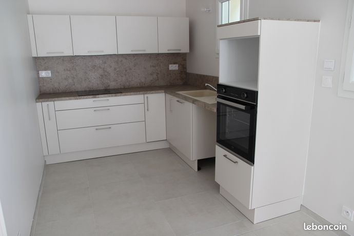 Jolie maison neuve