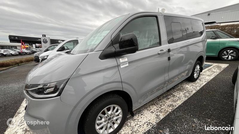 Volkswagen Caravelle L1 e 286ch 64kWh Life (image 6)