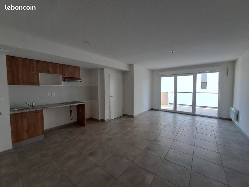 Appartement 3 pièces 62 m² · à Perpignan · 62 m² · 696 €