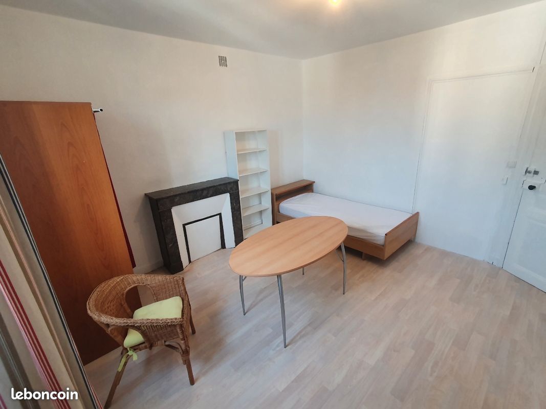 Appartement 1 pièce 18 m² · au Mans · 18 m² · 340 €/mois