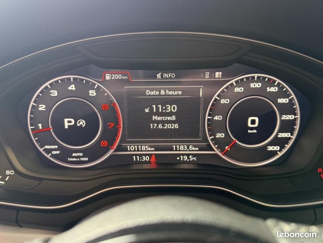 Audi A5 COUPE S line 40 TFSI 190CH S tronic 7 1... (image 9)