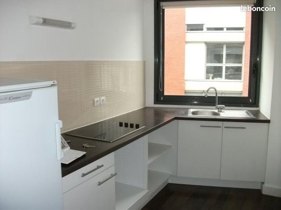 Appartement 3 pièces 55 m² · à Lille · 55 m² · 705 €