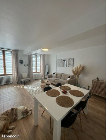 Appartement T2 45m2 - Avec Jardin
