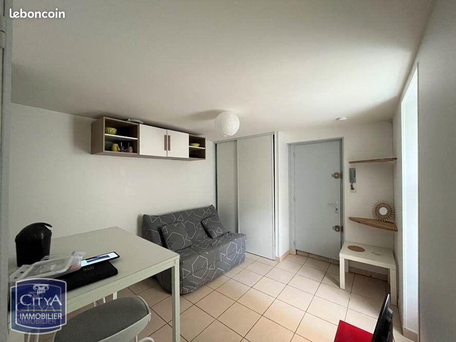 Appartement 1 pièce 13 m² · à Poitiers · 13 m² · 69 000 €