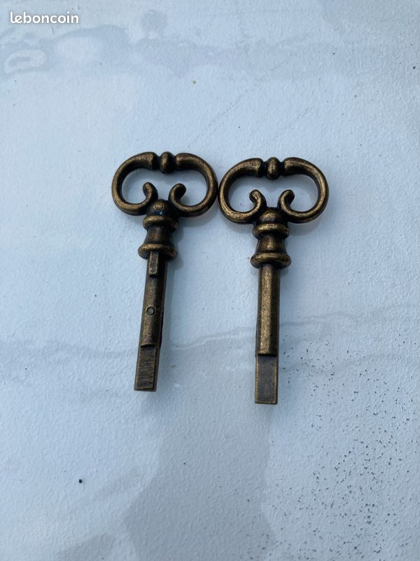 Ferrures et fausses clés pour meuble de cuisine (image 7)