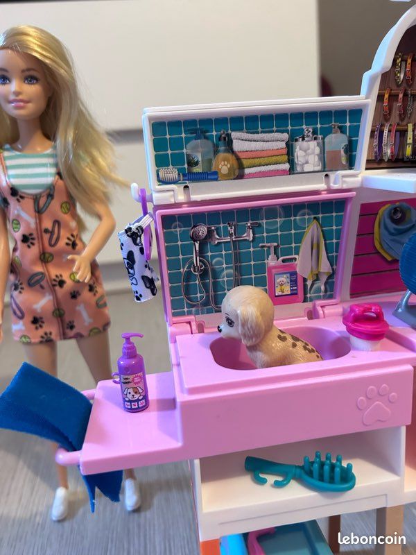 Animalerie Barbie (image 5)