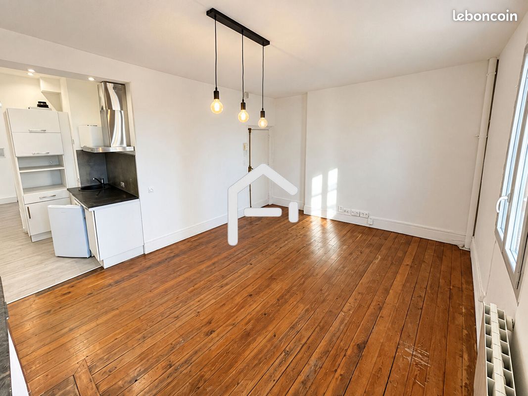 Appartement 2 pièces 46 m² · à Toulouse · 46 m² · 220 000 €