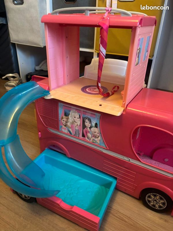 Camping-car barbie (image 4)