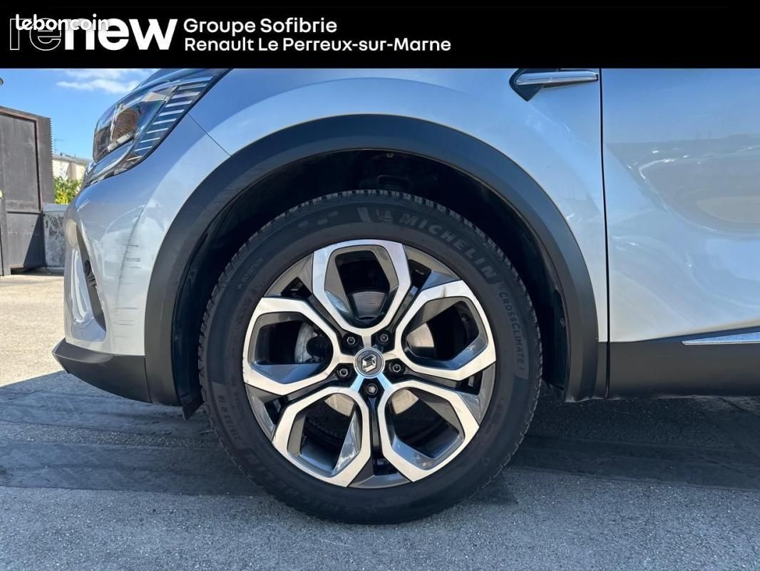 Renault Captur TCe 130 FAP Intens (image 12)