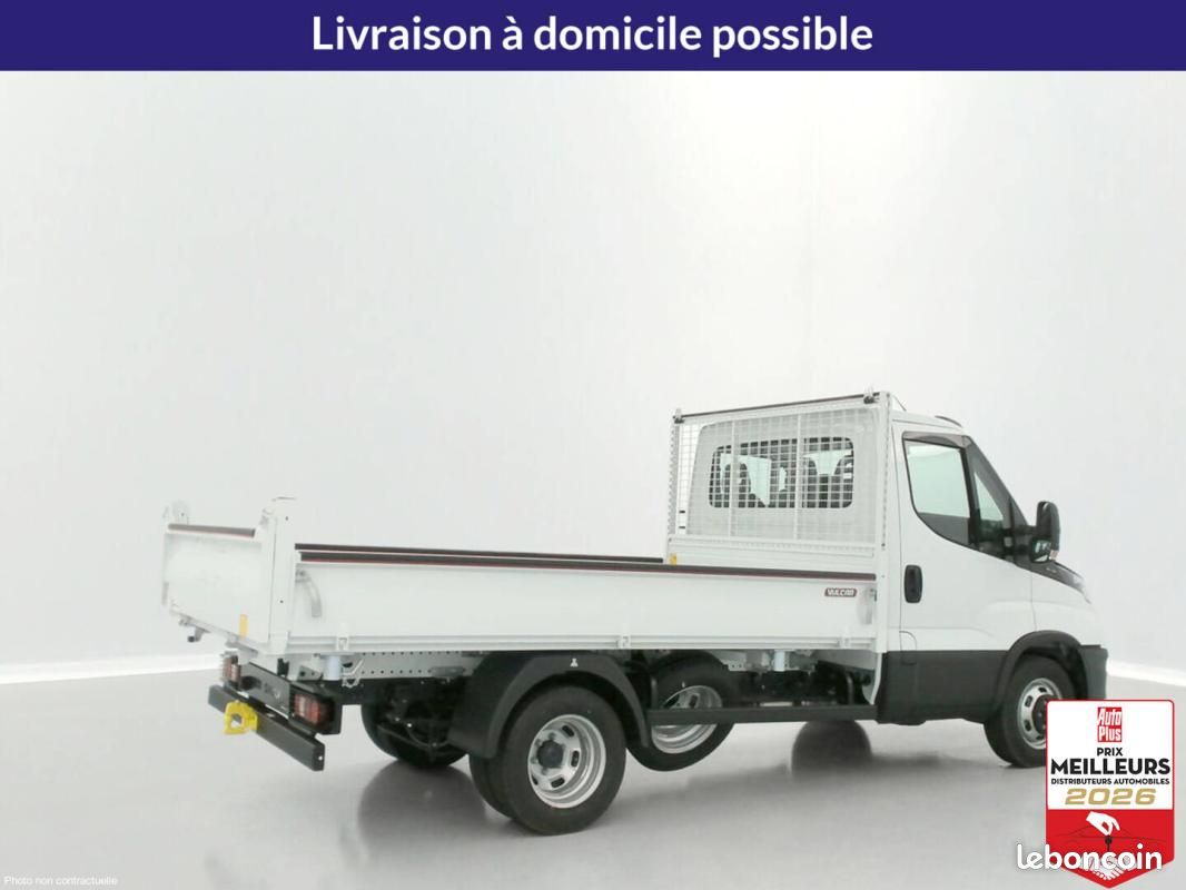Iveco Daily III 35C16H 3.0 3450 160ch Tri-Benne JPM (image 19)