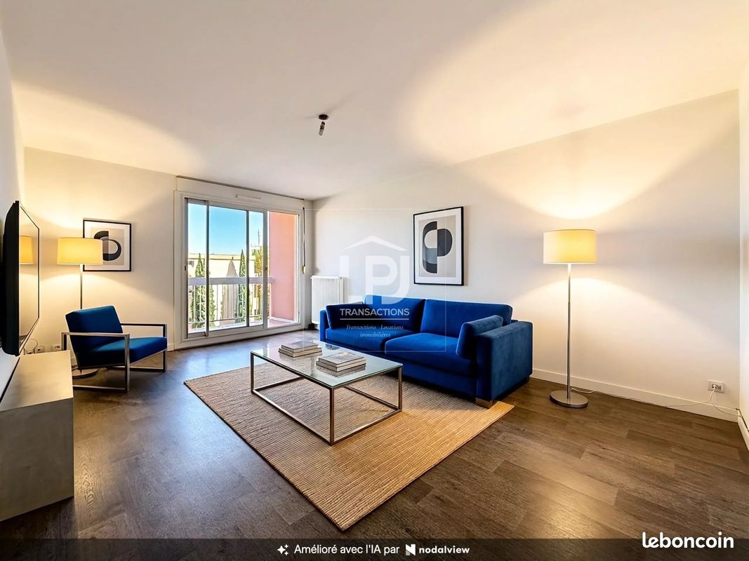 Appartement 3 pièces 72 m² · à Toulouse · 72 m² · 214 900 €