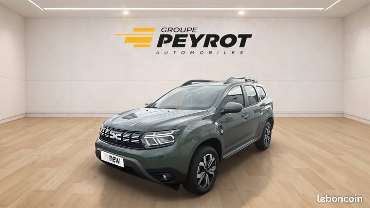 Dacia Duster 2023