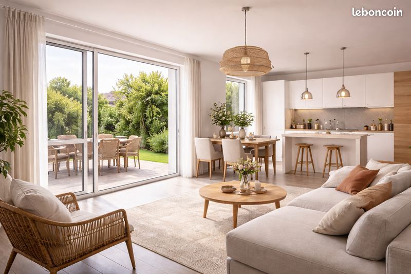 Appartement 3 pièces 64 m² · à Colmar · 64 m² · 269 000 €