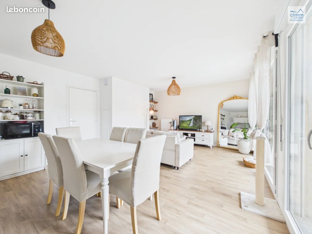 Appartement 3 pièces 64 m² · à Guichen · 64 m² · 211 700 €
