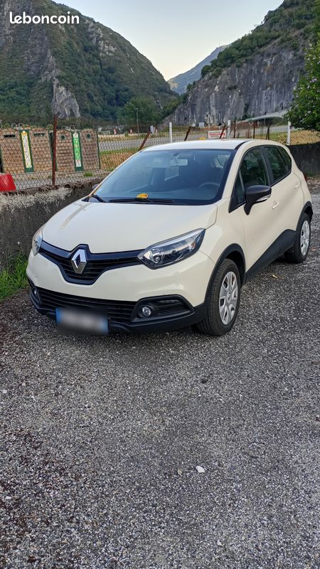 Renault captur (image 1)