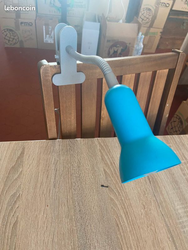 Lampe spot à pince (image 2)