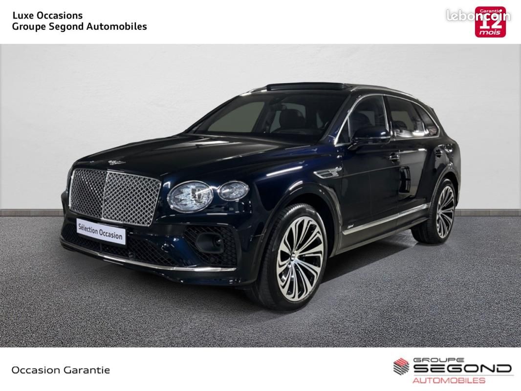 Bentley Bentayga Hybrid 3.0 449 ch BVA (image 1)