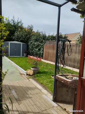 Maison 2 pièces 52 m²