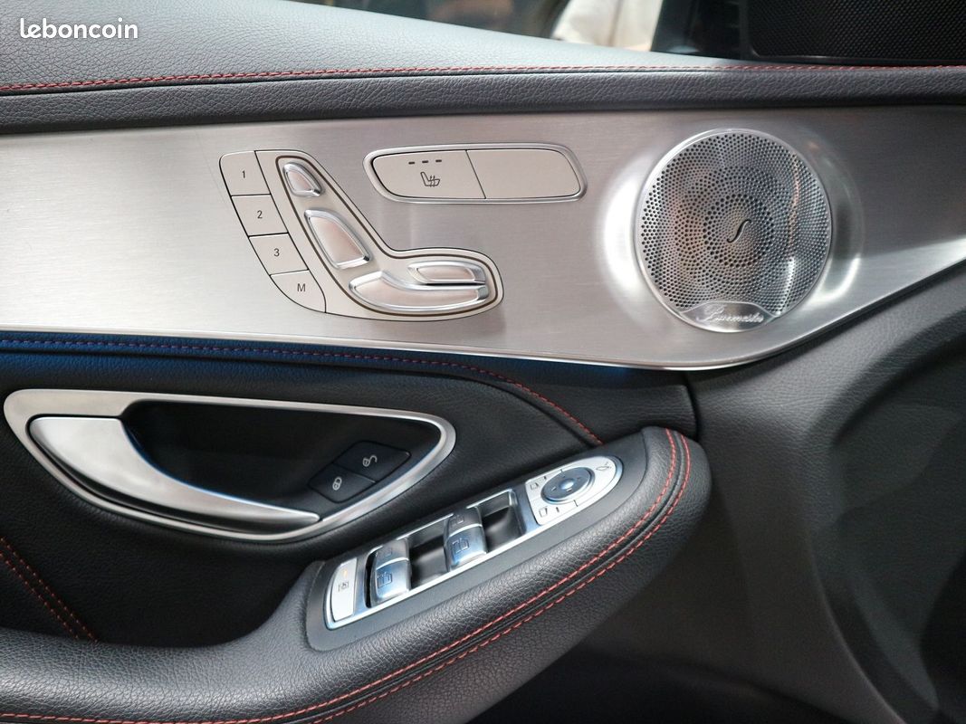 Mercedes CLASSE C BREAK 43 AMG 4MATIC 9G-TRONIC (image 18)