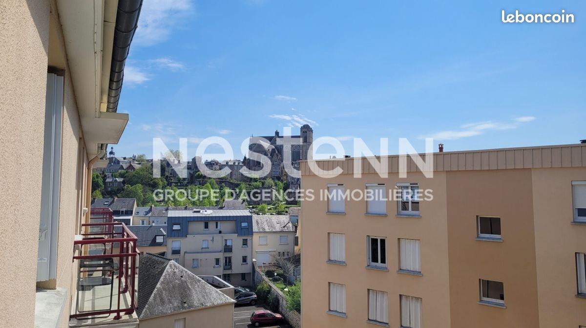 Appartement 4 pièces 61 m² · à Le Mans · 61 m² · 760 €