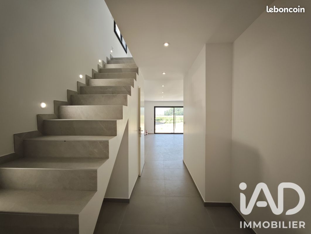 Maison 6 pièces 136 m² · à Aiserey · 136 m² · 319 500 €