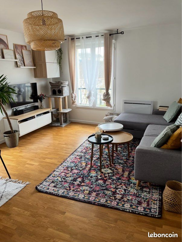 Appartement 3 pièces 65 m² · à Saint-Cyr-l'École · 65 m² · 1 365 €/mois