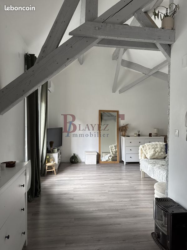 Appartement 2 pièces 58 m² · à Tulle · 58 m² · 490 €/mois