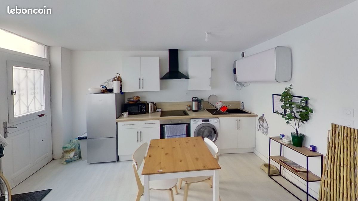 Appartement 2 pièces 33 m² · à Harfleur · 33 m² · 565 €