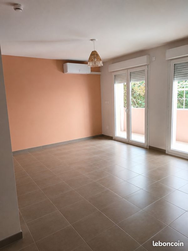 Appartement 2 pièces 49 m² · à Nîmes · 49,4 m² · 152 000 €