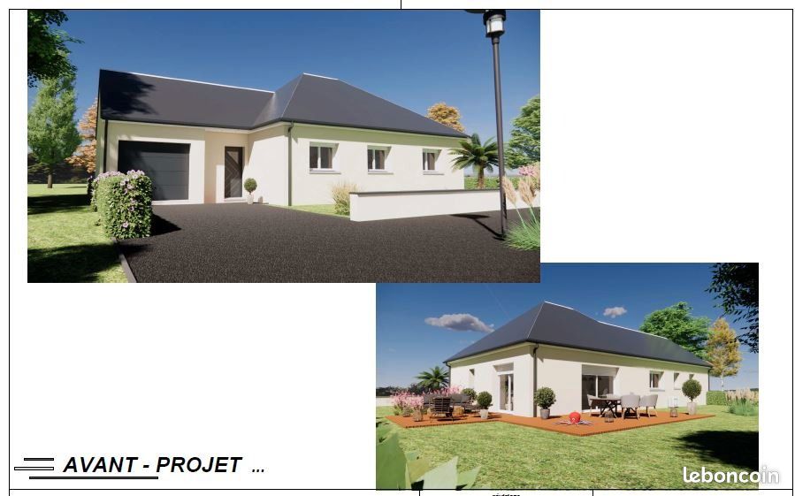 Maison 4 pièces 94 m² · à Entrammes · 94 m² · 247 900 €