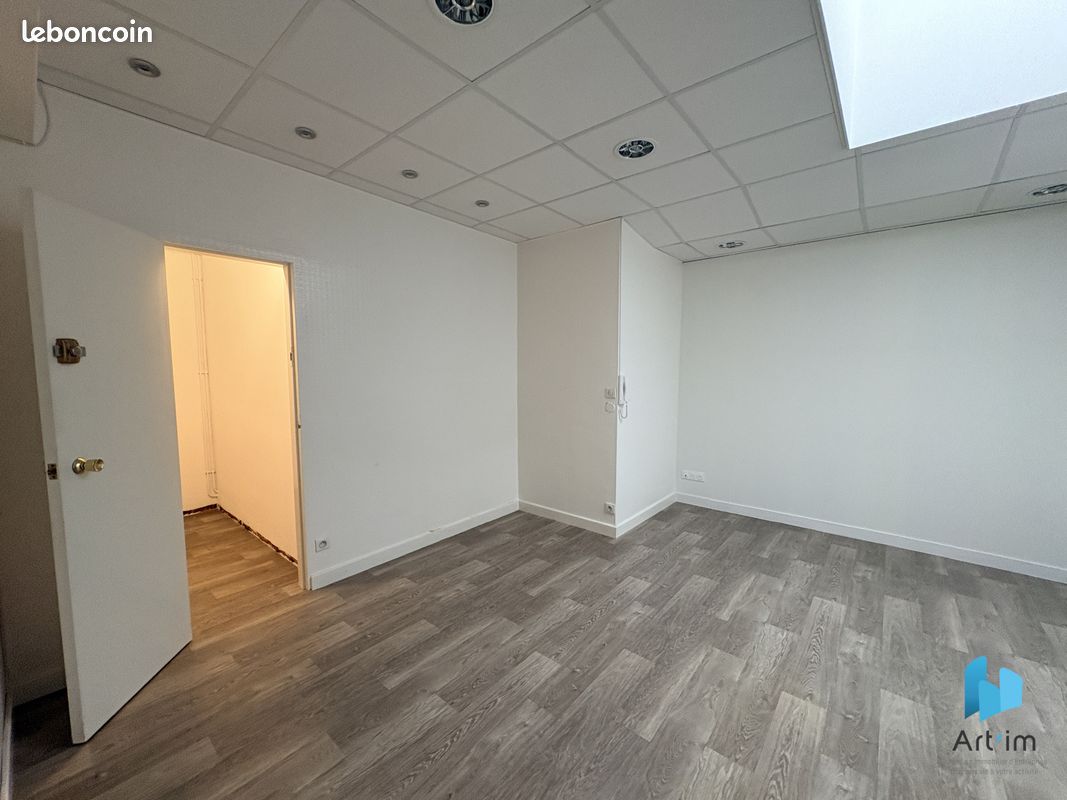 Bureaux 25 m² Le Mans (image 4)