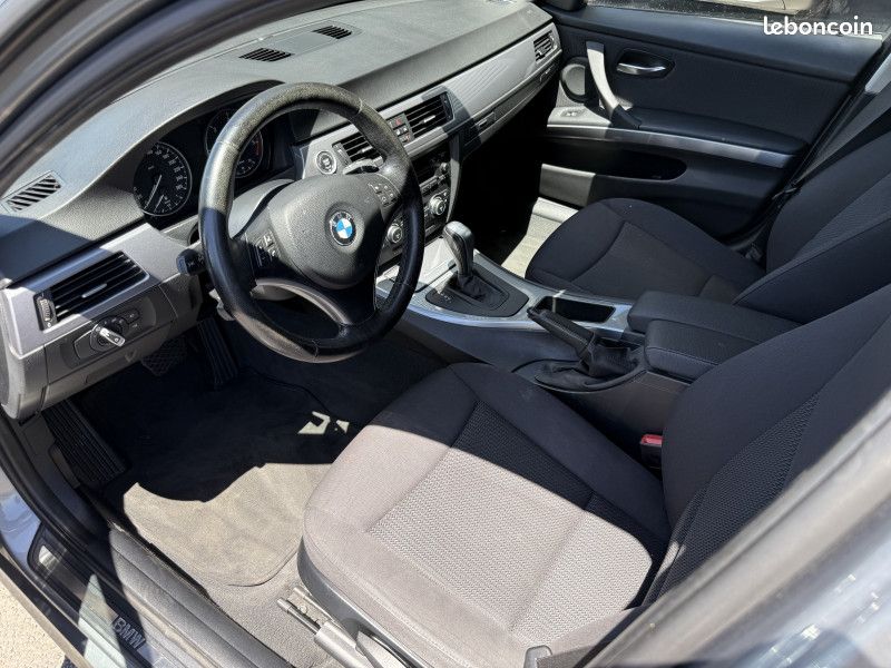 Bmw SERIE 3 TOURING (E91) 320XDA 177CH CONFORT XDRIVE (image 3)