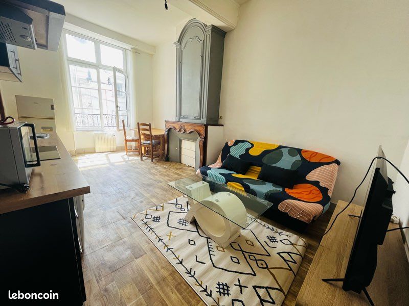Appartement 2 pièces 40 m² · à Orléans · 40 m² · 705 €/mois