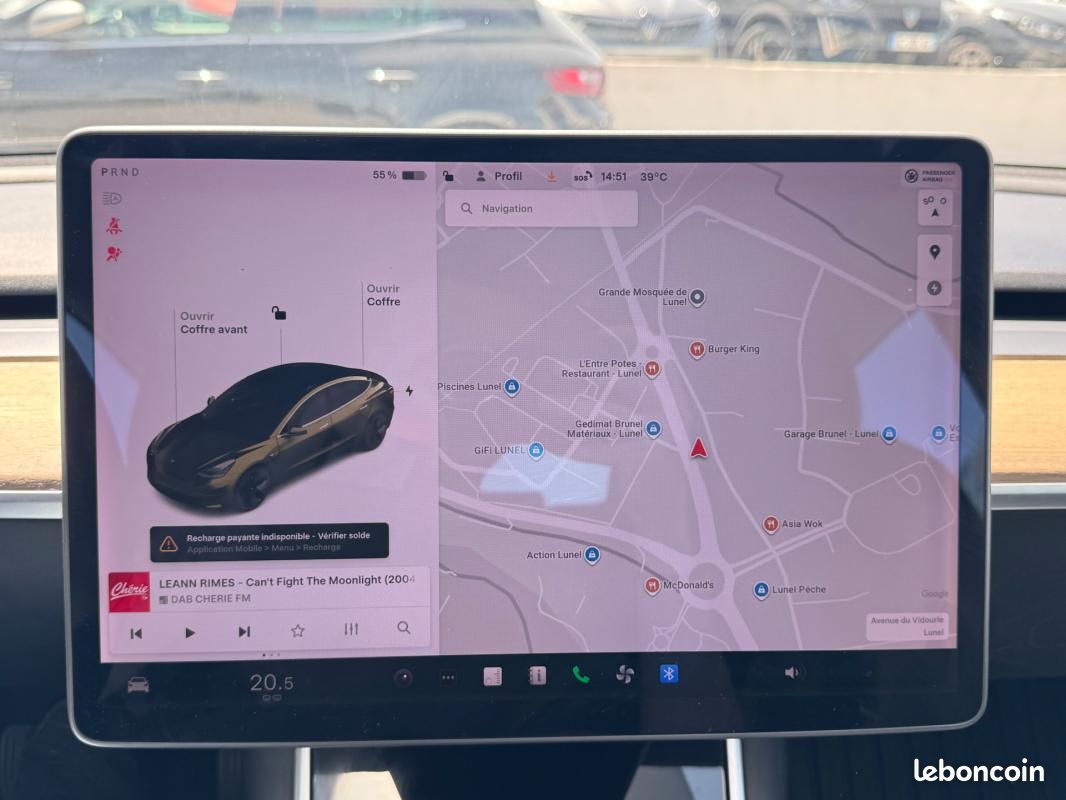 Tesla Model 3 Standard Range Plus RWD (image 12)