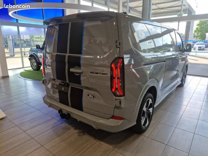 Ford Transit Custom Fg 320 L2H1 2.0 EcoBlue 170ch Sport BVA8 (image 5)