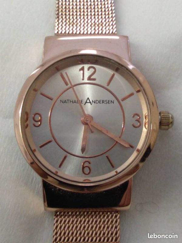 Montre femme Andersen (image 2)