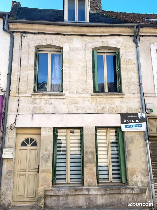 Maison 5 pièces 100 m² · à Liesse-Notre-Dame · 100 m² · 89 900 €