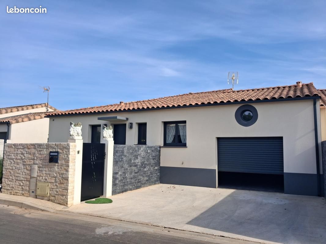Maison 4 pièces 126 m² · à Pomérols · 126 m² · 420 000 €