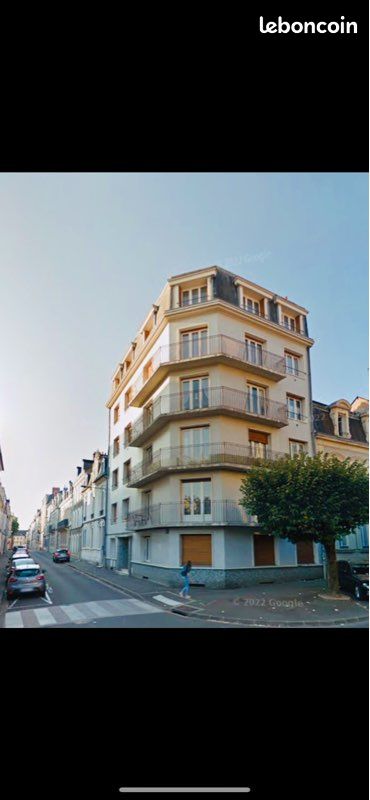 Appartement a louer nevers - 2 pièce(s) - 42 m2 - Surfyn
